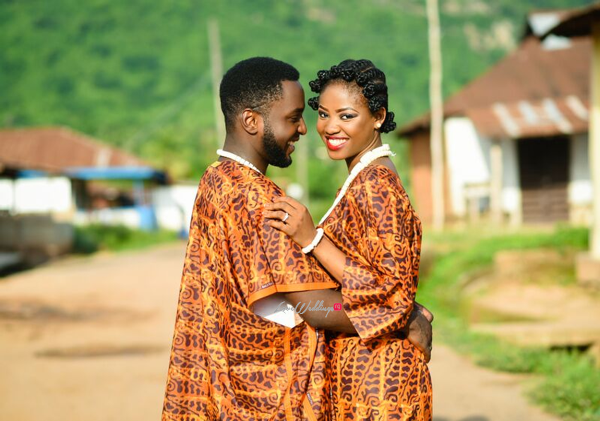 LoveweddingsNG Traditional Prewedding Shoot - Modupe and Ope Debola Styles23