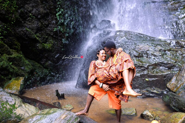 LoveweddingsNG Traditional Prewedding Shoot - Modupe and Ope Debola Styles25