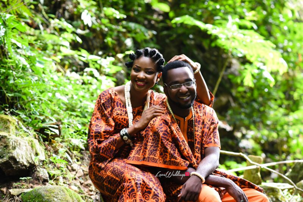 LoveweddingsNG Traditional Prewedding Shoot - Modupe and Ope Debola Styles4