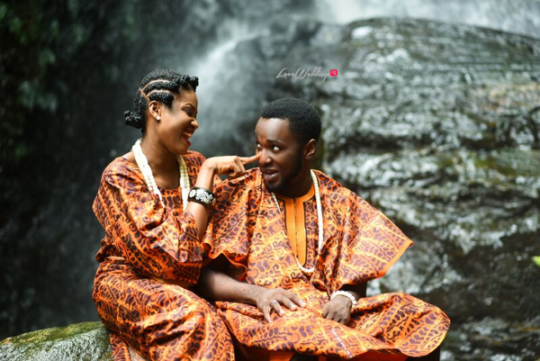 LoveweddingsNG Traditional Prewedding Shoot - Modupe and Ope Debola Styles6