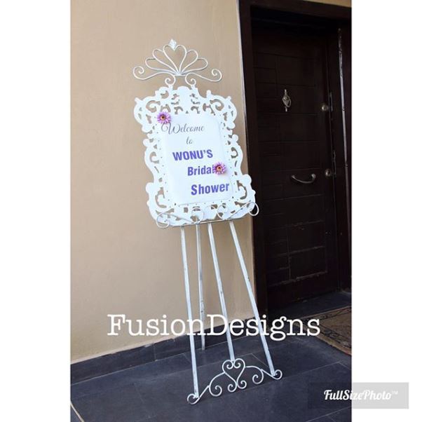 LoveweddingsNG Wonuola and Mayokun Bridal Shower1