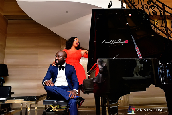 LoveweddingsNG Wonuola and Mayokun Pre Wedding Akintayotimi2