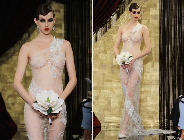 New York Bridal Fashion Week - Game of Thrones Khaleesi Inspired