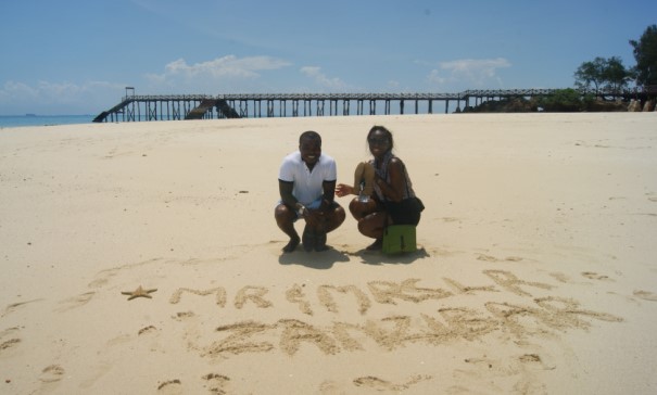 Nigerian Honeymoon in Kendwa, Zanzibar | Naija Nomads