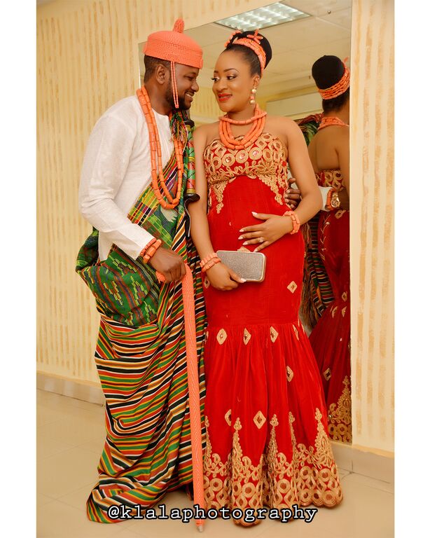 Nigerian Traditional Wedding - Freda and Desmond LoveweddingsNG Klala Photography12