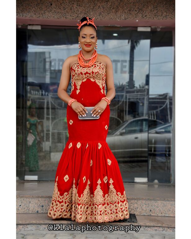 Nigerian Traditional Wedding - Freda and Desmond LoveweddingsNG Klala Photography15