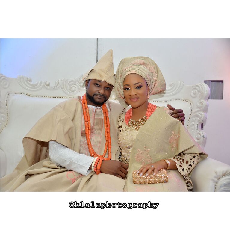 Nigerian Traditional Wedding - Freda and Desmond LoveweddingsNG Klala Photography21