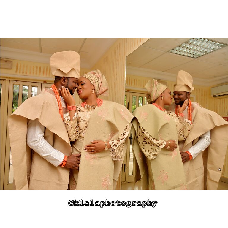 Nigerian Traditional Wedding - Freda and Desmond LoveweddingsNG Klala Photography22