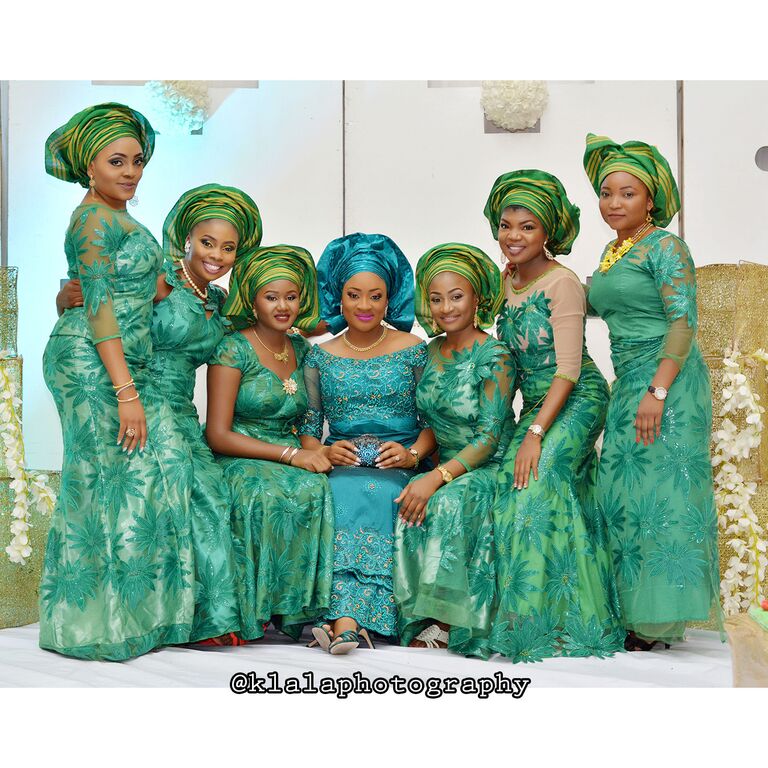 Nigerian Traditional Wedding - Freda and Desmond LoveweddingsNG Klala Photography27