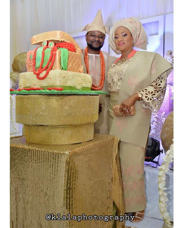 Nigerian Traditional Wedding - Freda and Desmond LoveweddingsNG Klala Photography4