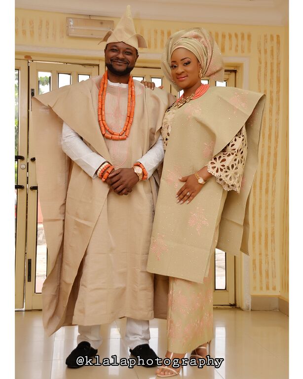Nigerian Traditional Wedding - Freda and Desmond LoveweddingsNG Klala Photography5