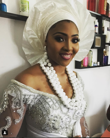 Ubi Franklin & Lilian Esoro Traditional Wedding LoveweddingsNG