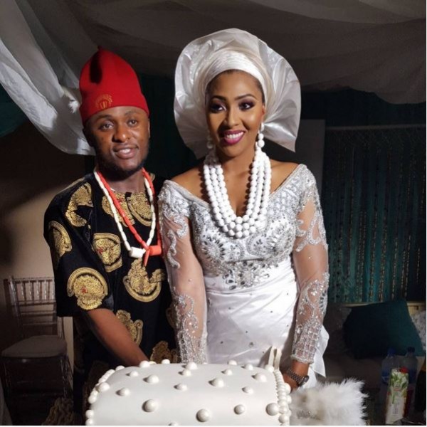 Ubi Franklin & Lilian Esoro Traditional Wedding LoveweddingsNG3