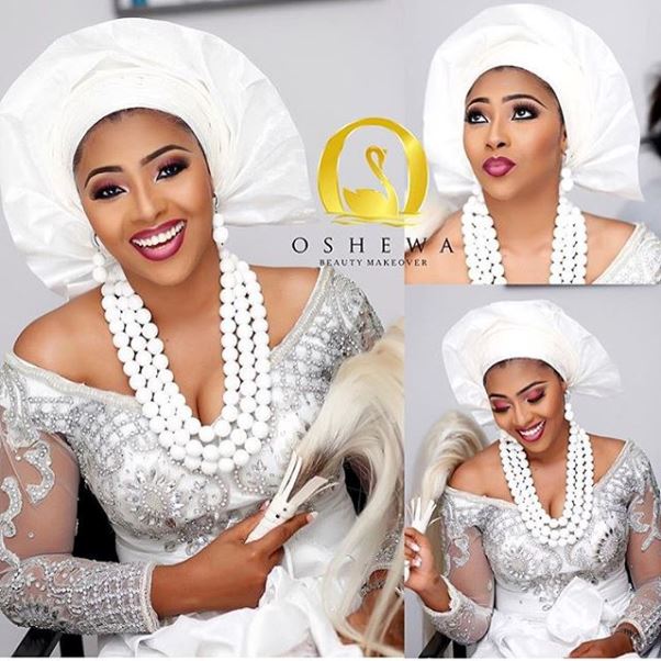 Ubi Franklin & Lilian Esoro Traditional Wedding Rites LoveweddingsNG