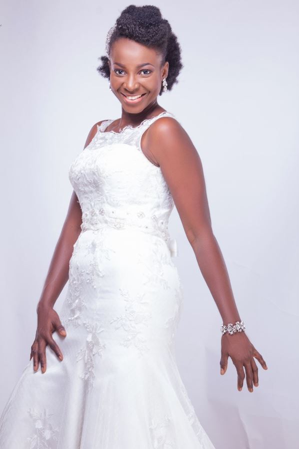 Yes I Do Bridal Nigerian Bridal Hair & Makeup Inspiration LoveweddingsNG8