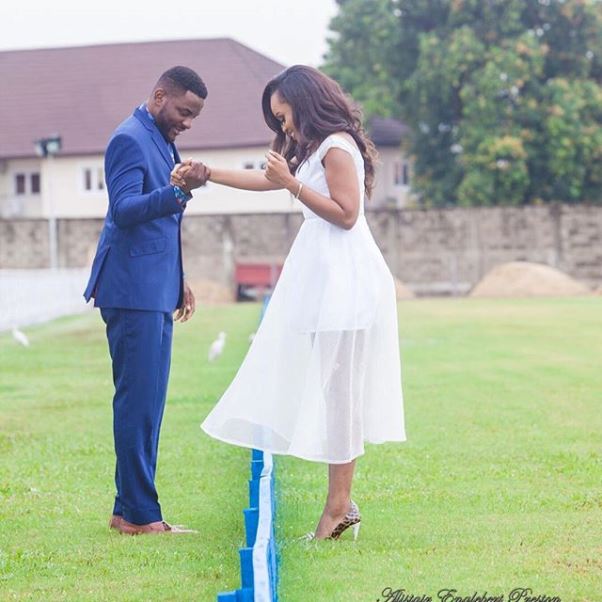 Ebuka Obi Uchendu & Cynthia Obodo Pre Wedding - LoveweddingsNG AEP Photography5