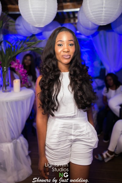 Lilian Esoro Bridal Shower LoveweddingsNG15