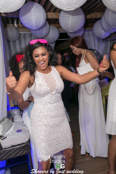 Lilian Esoro Bridal Shower LoveweddingsNG18