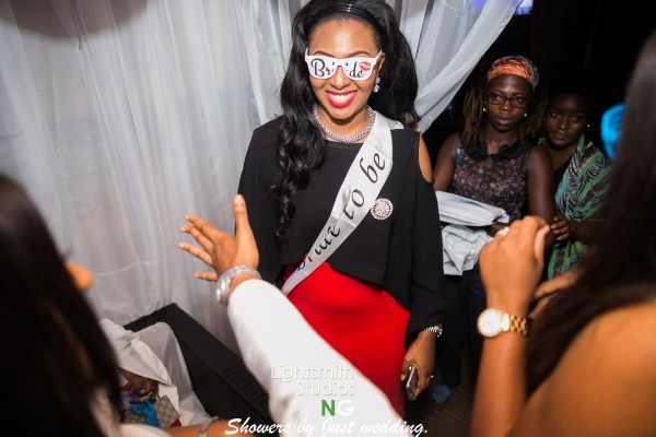 Lilian Esoro Bridal Shower LoveweddingsNG2