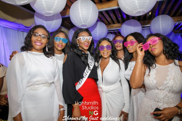 Lilian Esoro Bridal Shower LoveweddingsNG3