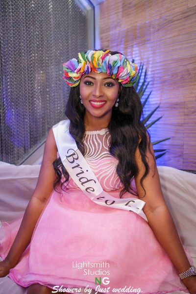 Lilian Esoro Bridal Shower LoveweddingsNG4