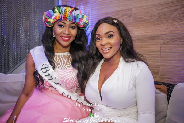 Lilian Esoro Bridal Shower LoveweddingsNG7