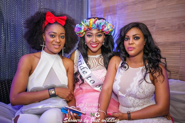 Lilian Esoro Bridal Shower LoveweddingsNG9