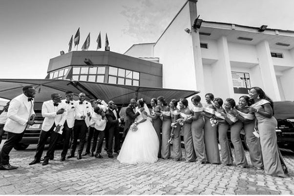 Lilian Esoro & Ubi Franklin White Wedding LoveweddingsNG - Prince Meyson photography2