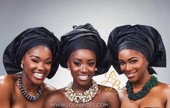 Lola Brides Shoot LoveweddingsNG1