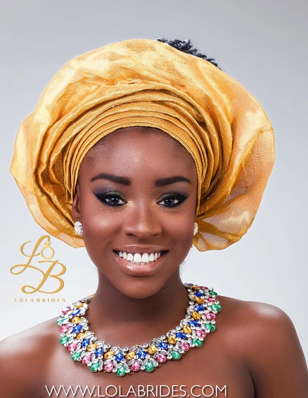 Lola Brides Shoot LoveweddingsNG21