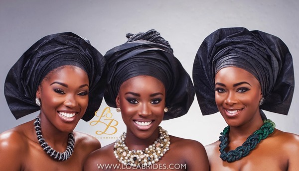 Lola Brides celebrates website launch with photoshoot