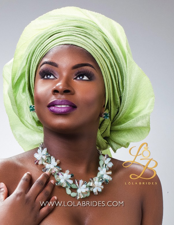 Lola Brides Shoot LoveweddingsNG8