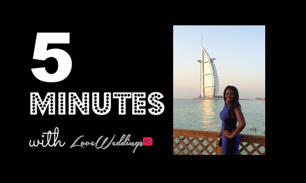 5 Minutes With… Funmi | Your Day, Our Time