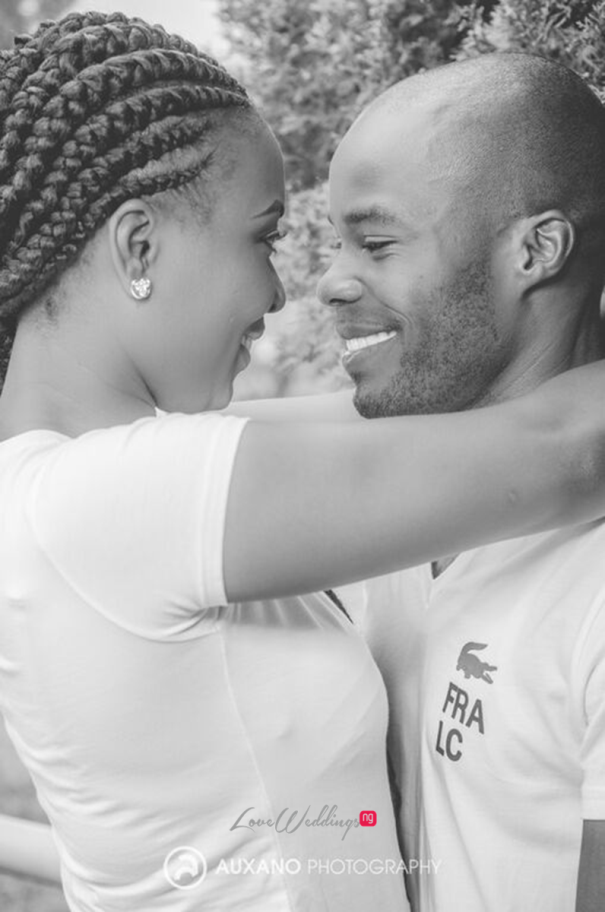 LoveweddingsNG Onomen & Ambrose Pre Wedding Auxano Photography