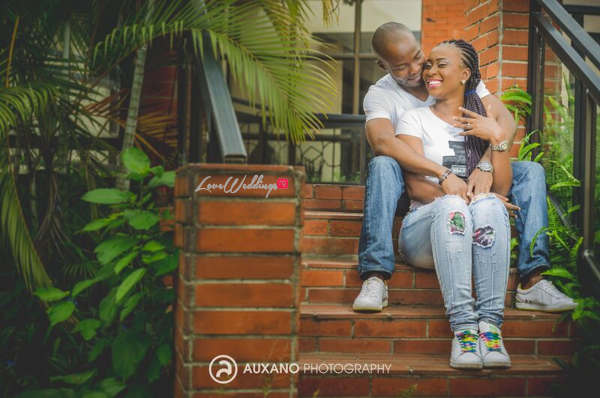 LoveweddingsNG Onomen & Ambrose Pre Wedding Auxano Photography2