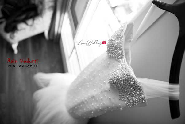 LoveweddingsNG Uche & Tochukwu Rain Vedutti Photography gown