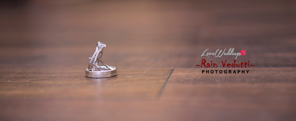 LoveweddingsNG Uche & Tochukwu Rain Vedutti Photography rings