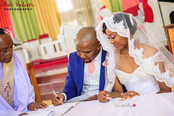 LoveweddingsNG Uche & Tochukwu Rain Vedutti Photography2