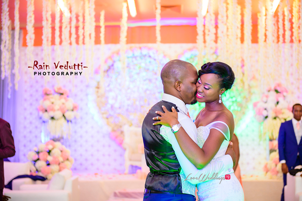 LoveweddingsNG presents Uche & Tochukwu | Rain Vedutti