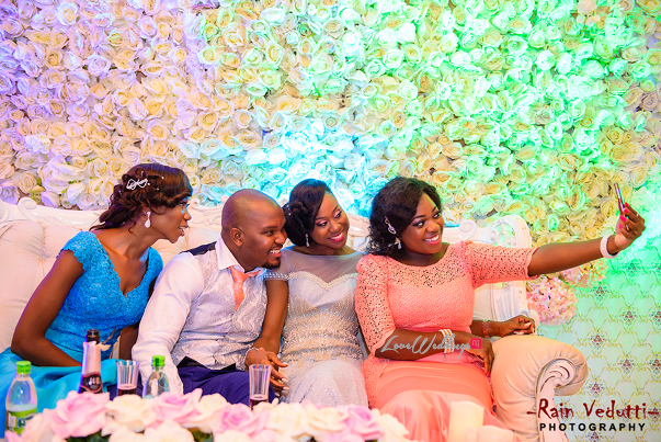 LoveweddingsNG Uche & Tochukwu Rain Vedutti Photography30