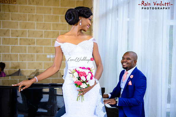 LoveweddingsNG Uche & Tochukwu Rain Vedutti Photography35