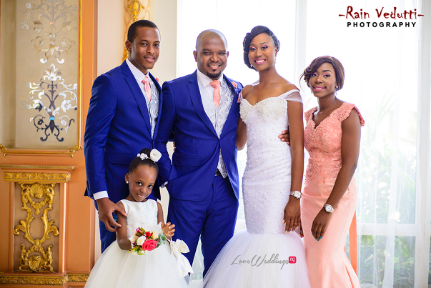 LoveweddingsNG Uche & Tochukwu Rain Vedutti Photography43