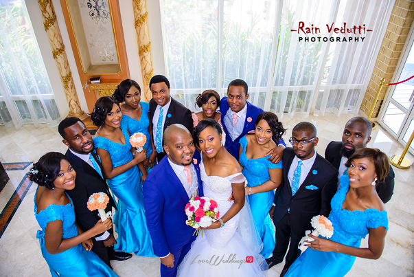 LoveweddingsNG Uche & Tochukwu Rain Vedutti Photography44