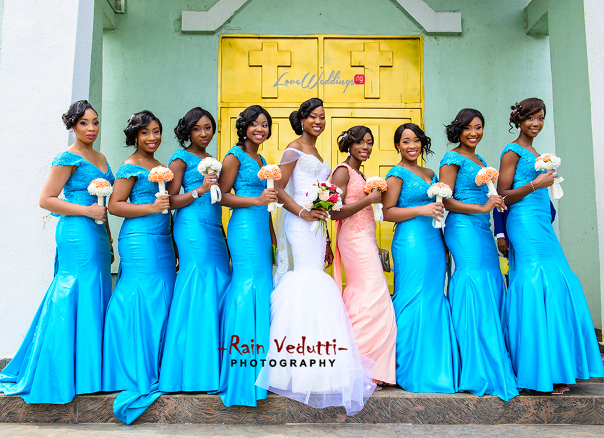 LoveweddingsNG Uche & Tochukwu Rain Vedutti Photography52