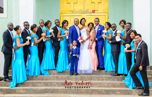 LoveweddingsNG Uche & Tochukwu Rain Vedutti Photography53