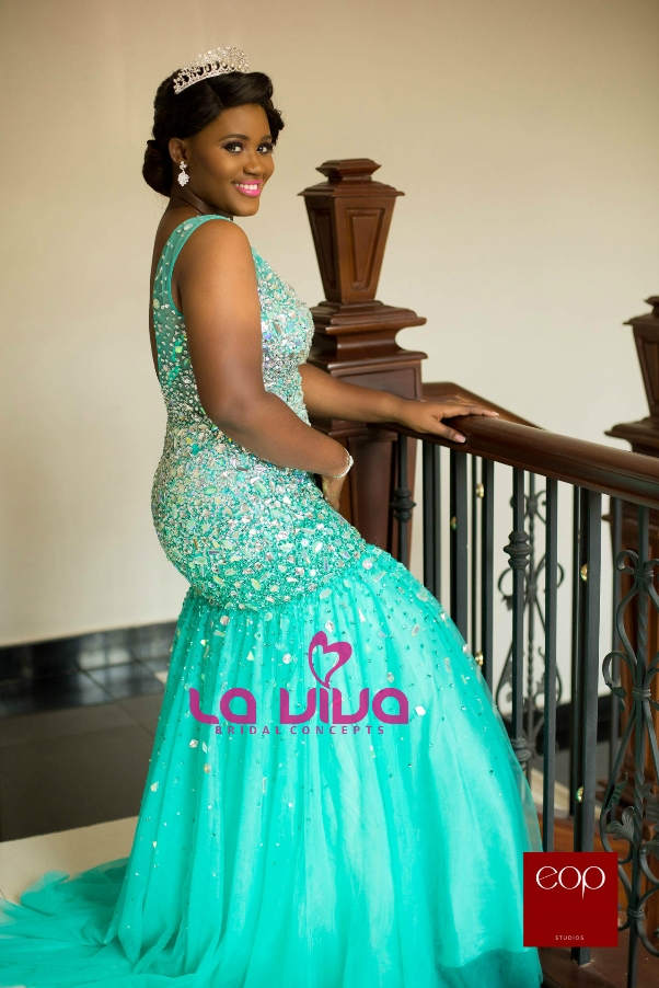 Nigerian Bridal Inspiration - La Viva Bridal Concepts LoveweddingsNG13
