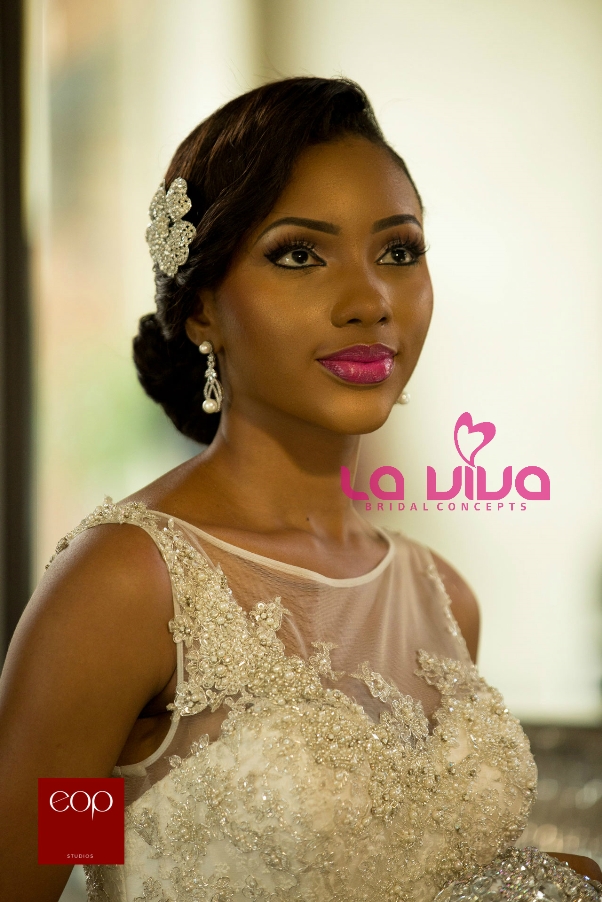 Nigerian Bridal Inspiration - La Viva Bridal Concepts LoveweddingsNG3