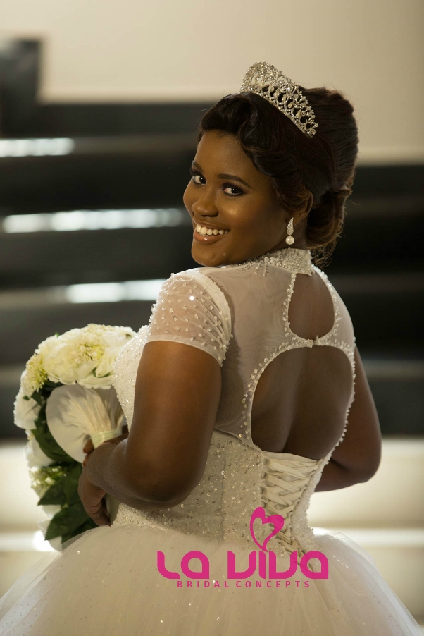 Nigerian Bridal Inspiration - La Viva Bridal Concepts LoveweddingsNG7