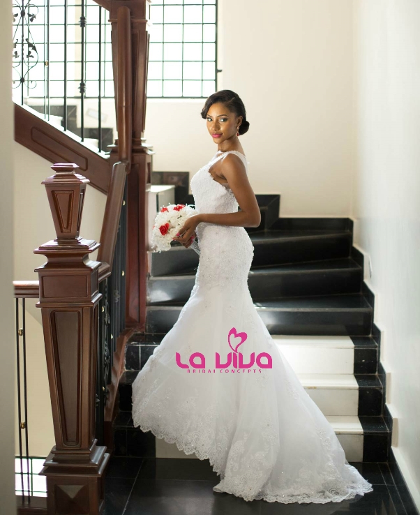 Nigerian Bridal Inspiration - La Viva Bridal Concepts LoveweddingsNG8