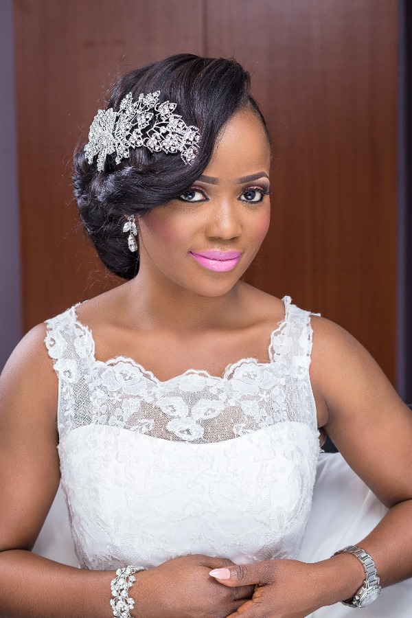 Nigerian Bridal Inspiration - Yes I Do Bridal Shoot LoveweddingsNG23